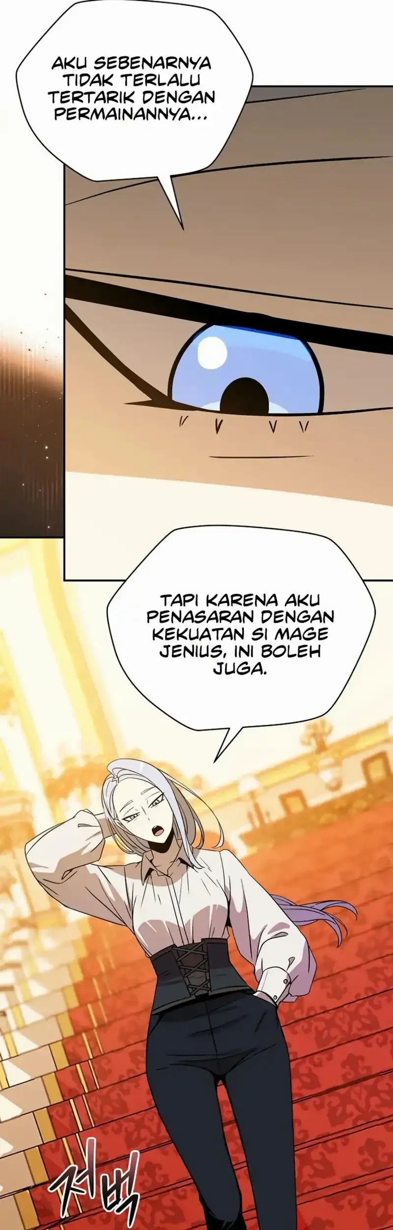 the turn bound mage chapter 29 - Page 37