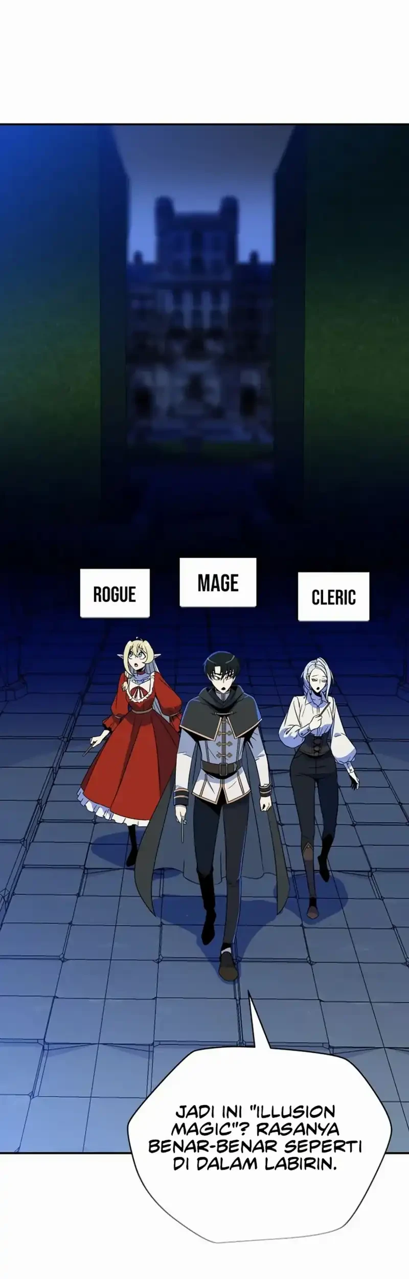 the turn bound mage chapter 29 - Page 43