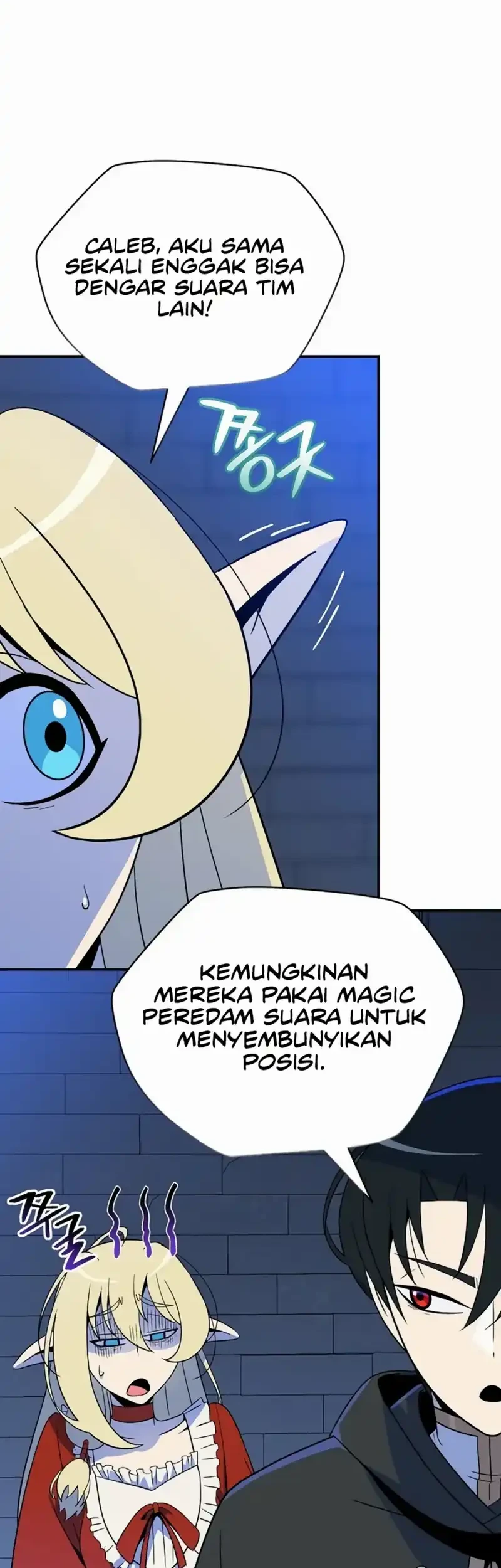 the turn bound mage chapter 29 - Page 44