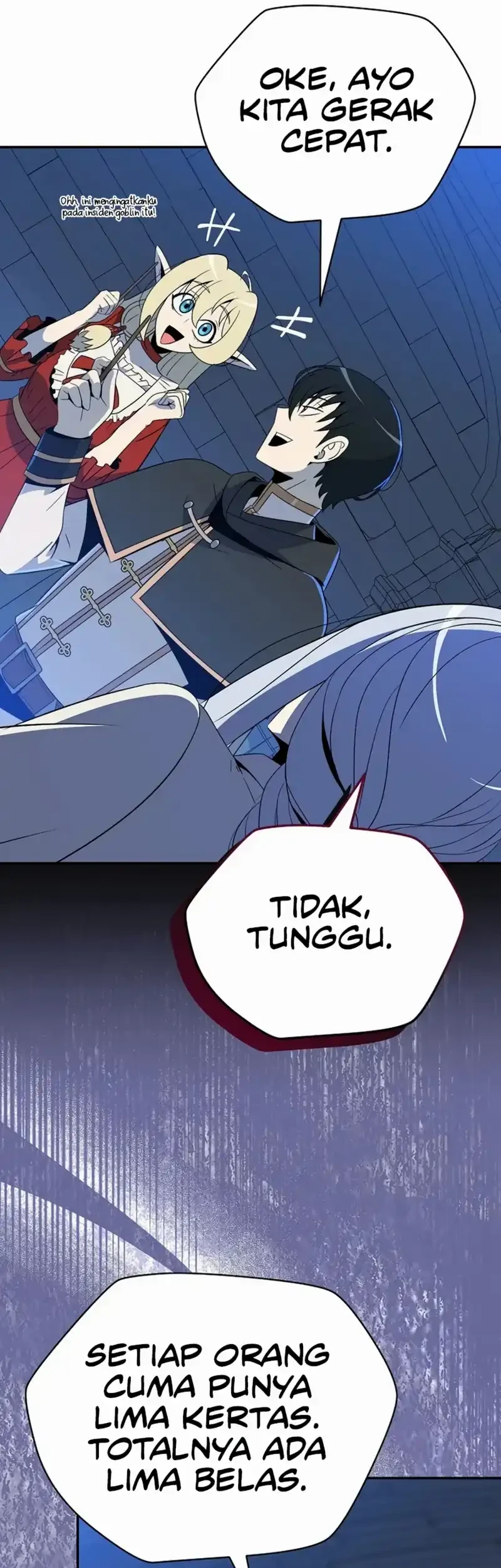 the turn bound mage chapter 29 - Page 48