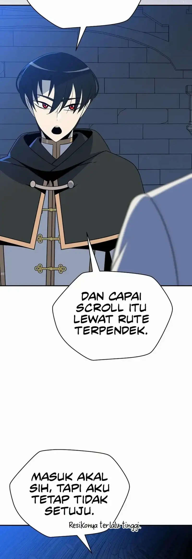 the turn bound mage chapter 29 - Page 51