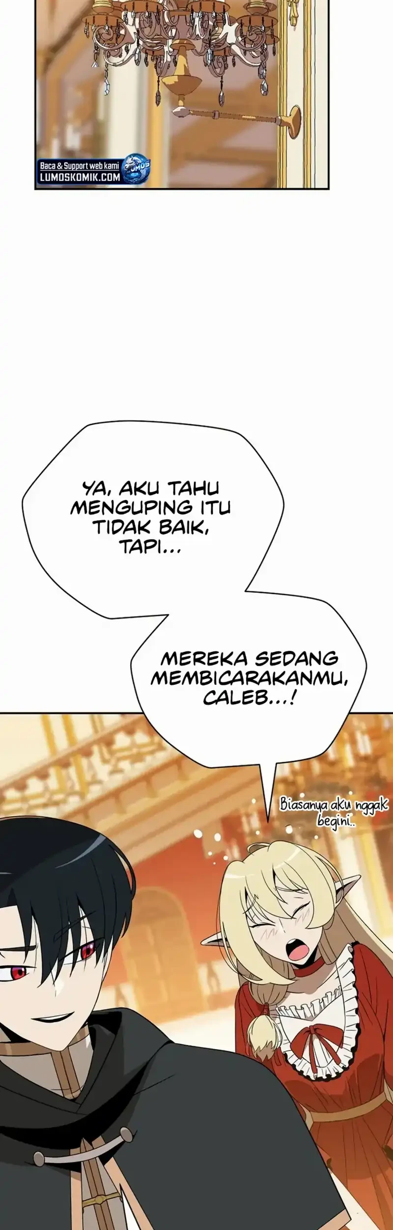 the turn bound mage chapter 29 - Page 2