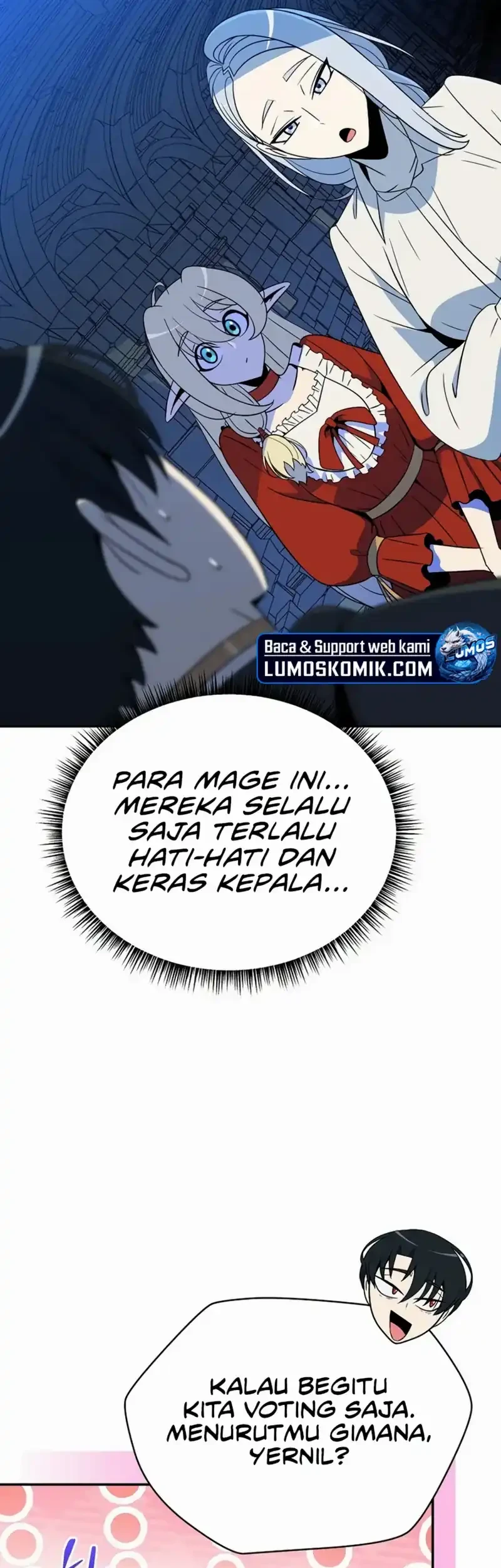 the turn bound mage chapter 29 - Page 52