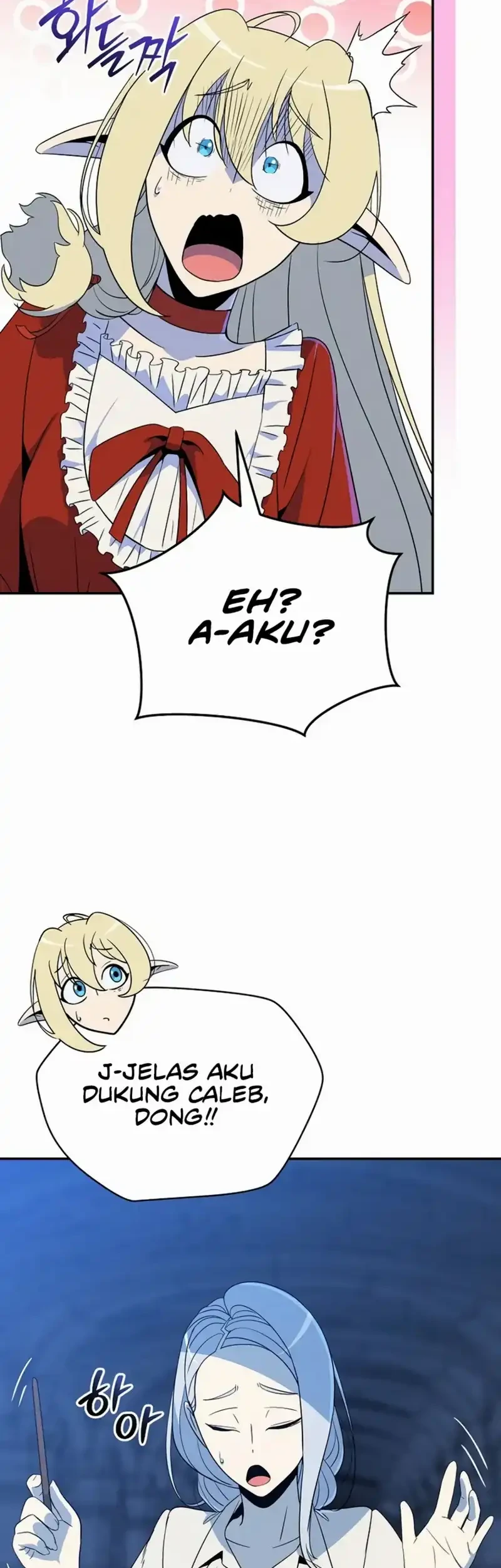 the turn bound mage chapter 29 - Page 53