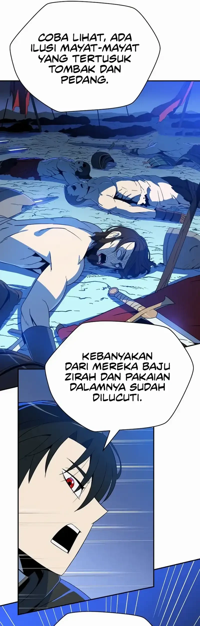 the turn bound mage chapter 29 - Page 61