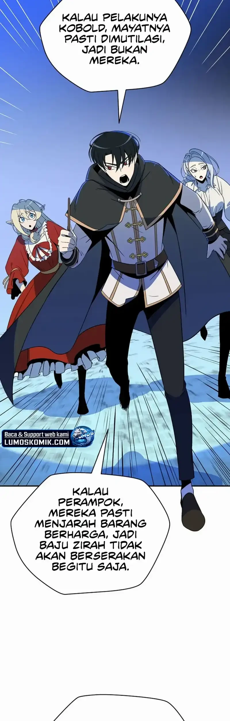 the turn bound mage chapter 29 - Page 62