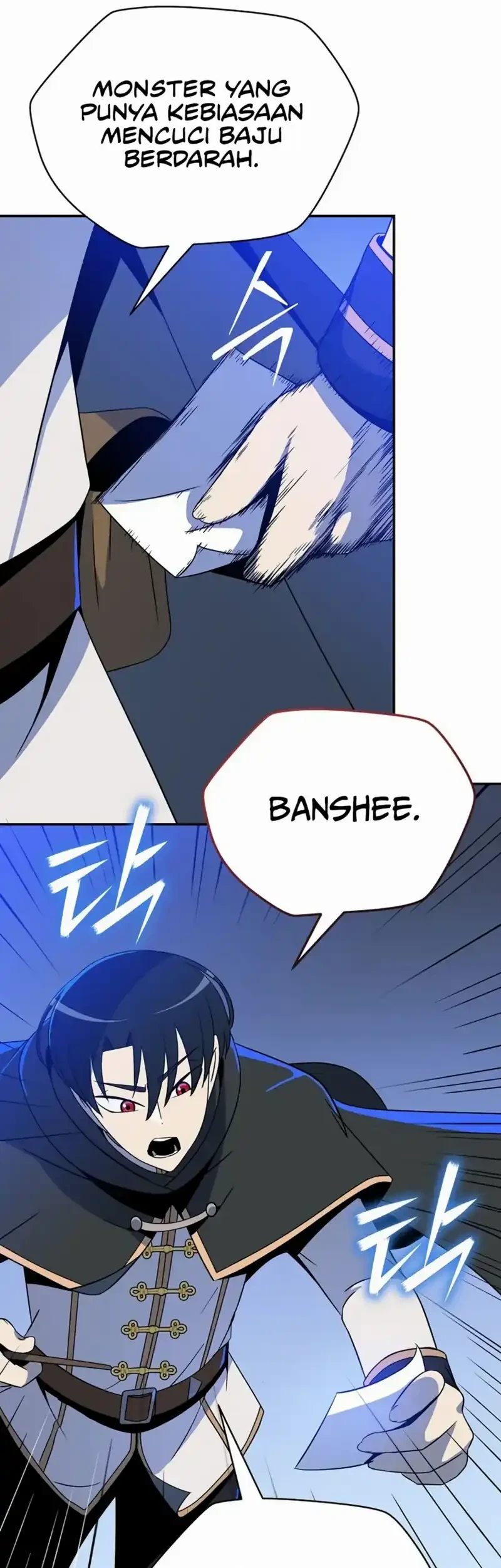 the turn bound mage chapter 29 - Page 64