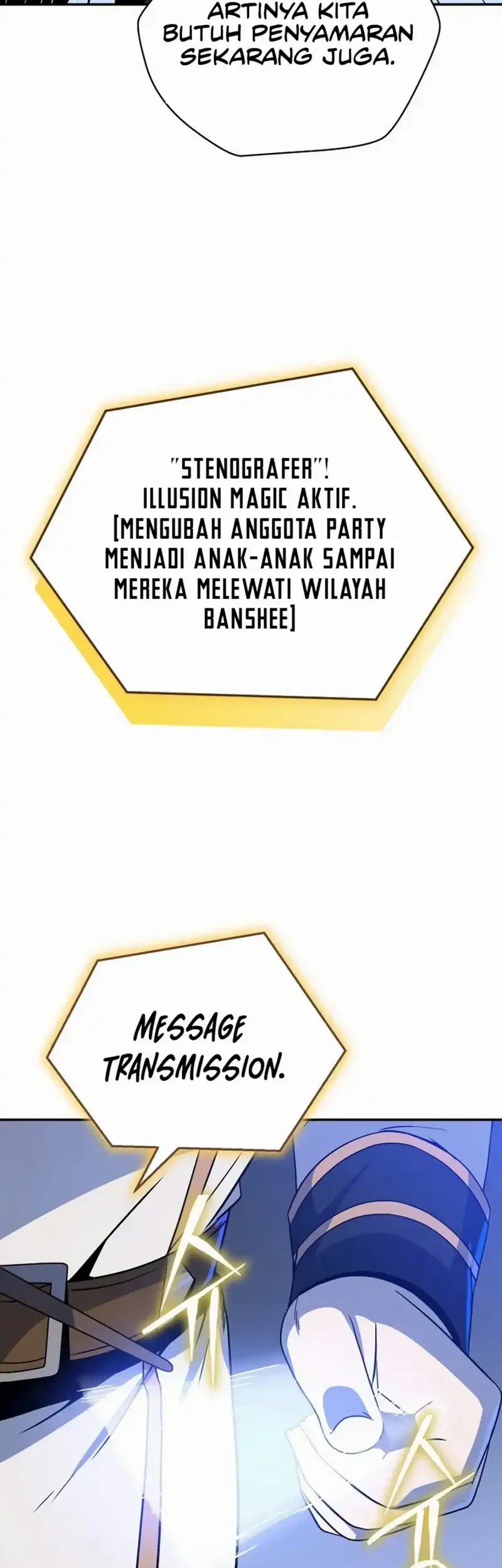 the turn bound mage chapter 29 - Page 65