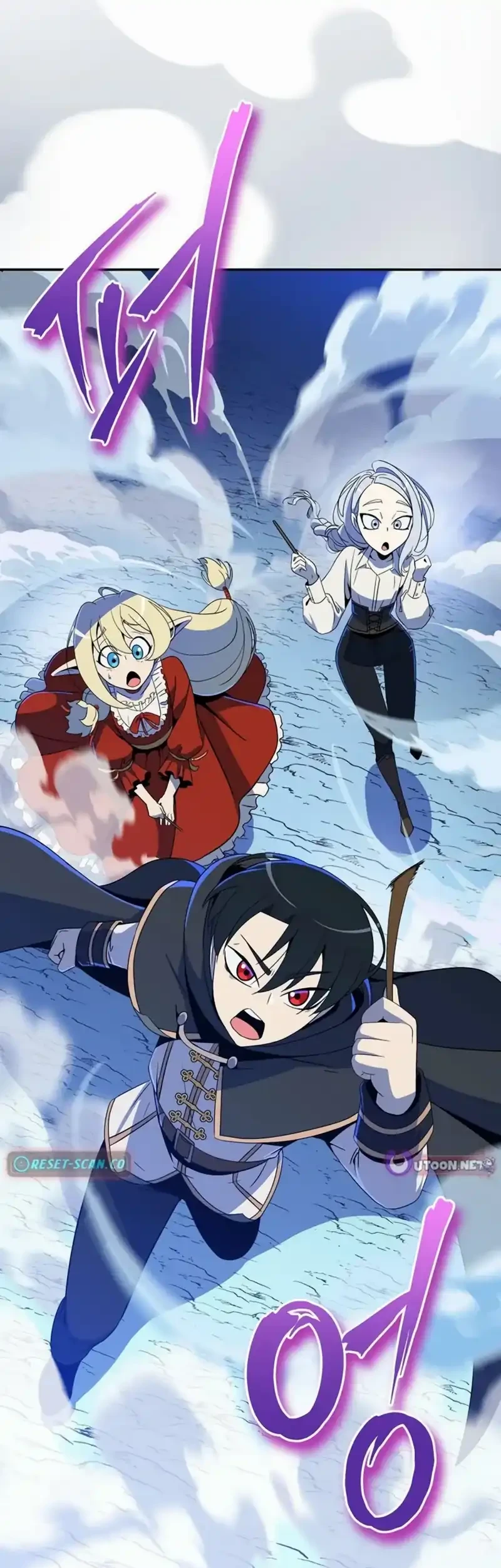 the turn bound mage chapter 29 - Page 67