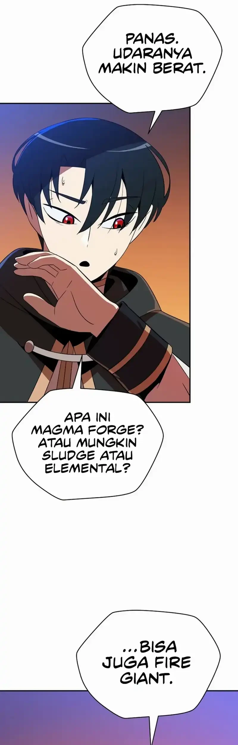 the turn bound mage chapter 29 - Page 72