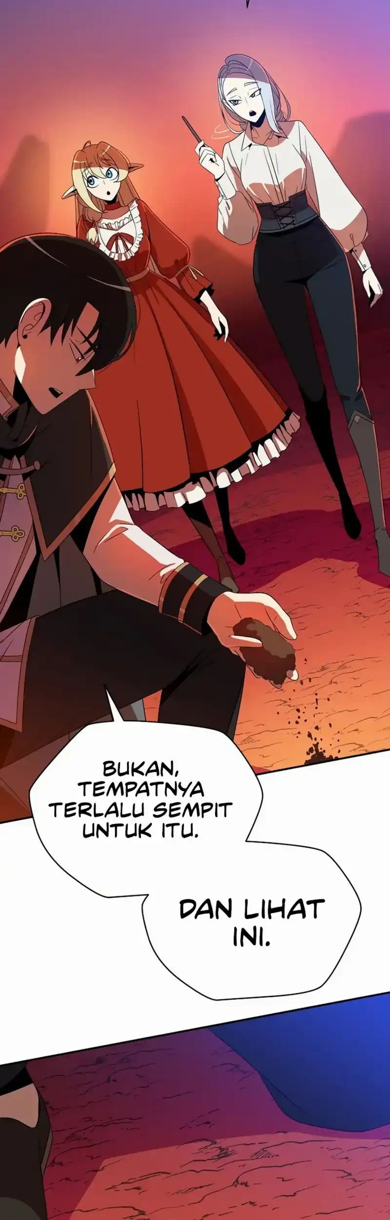 the turn bound mage chapter 29 - Page 73