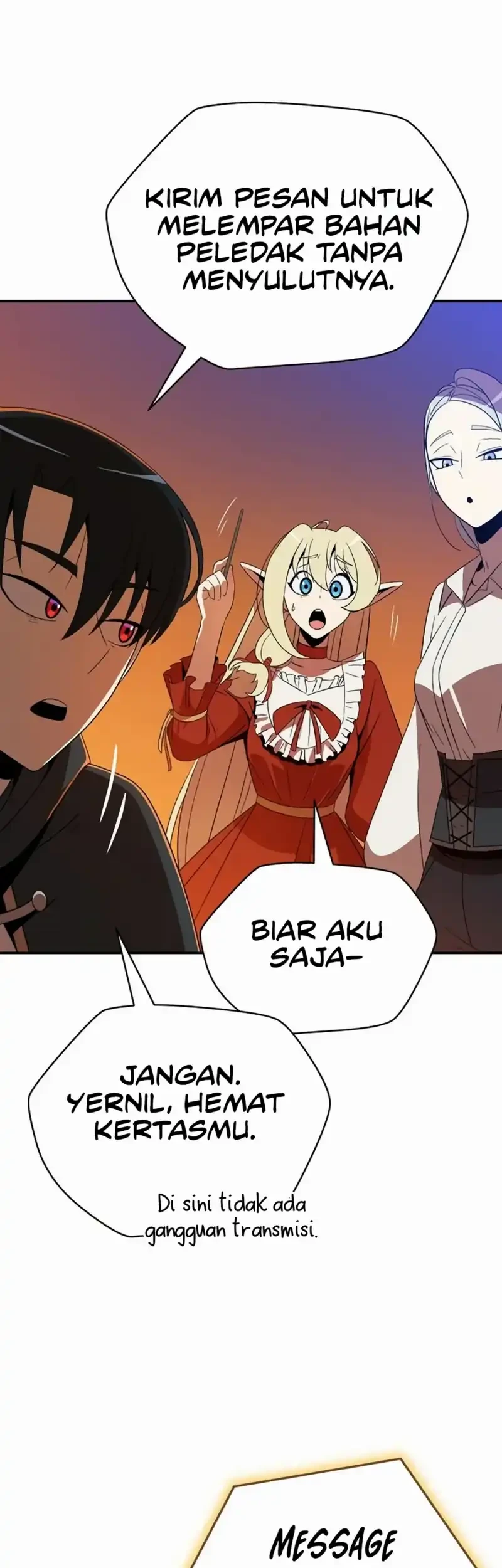 the turn bound mage chapter 29 - Page 75