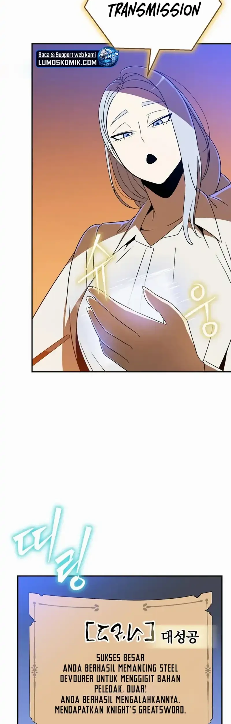 the turn bound mage chapter 29 - Page 76