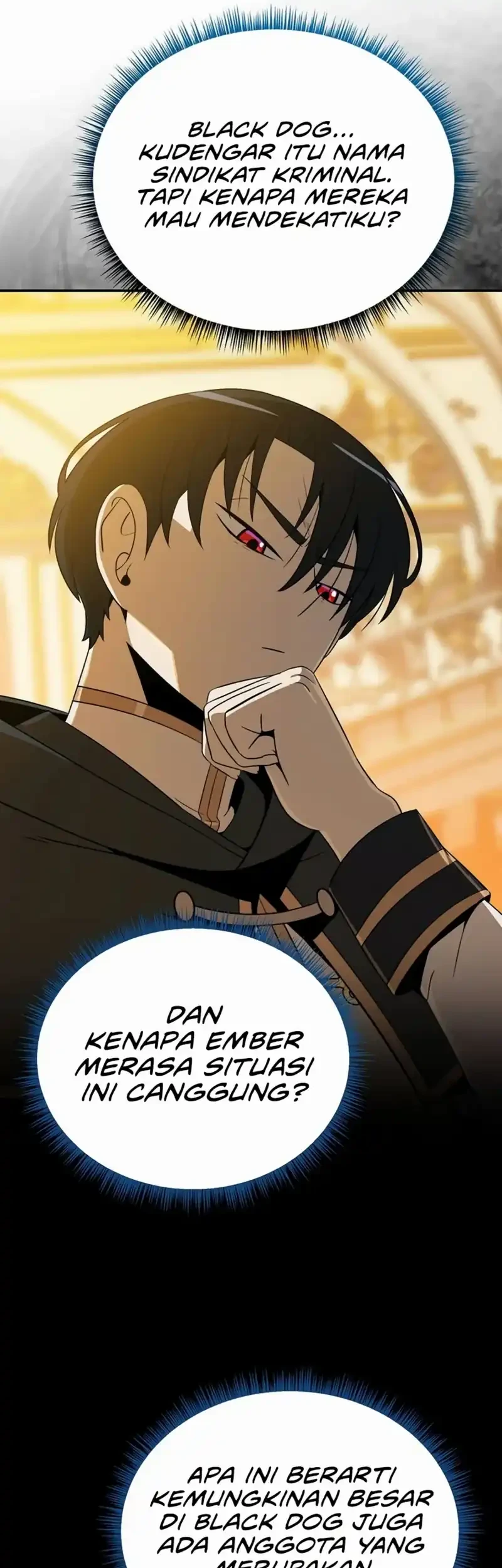 the turn bound mage chapter 29 - Page 4