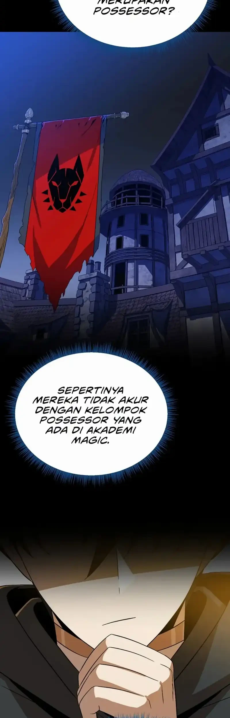 the turn bound mage chapter 29 - Page 5