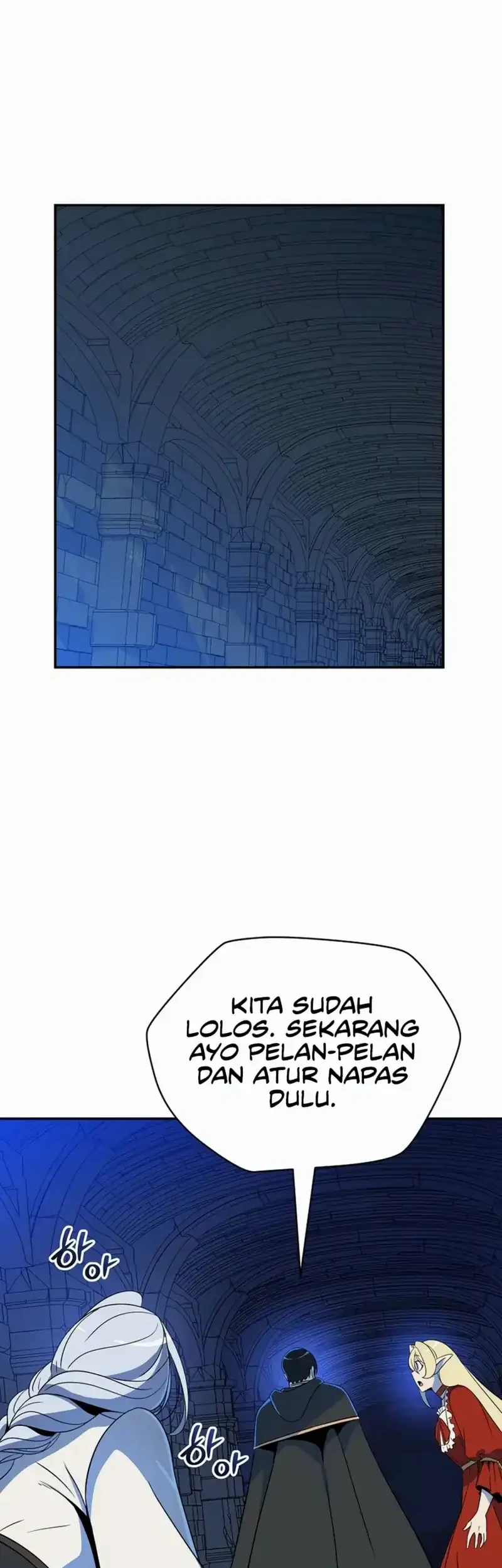 the turn bound mage chapter 29 - Page 82