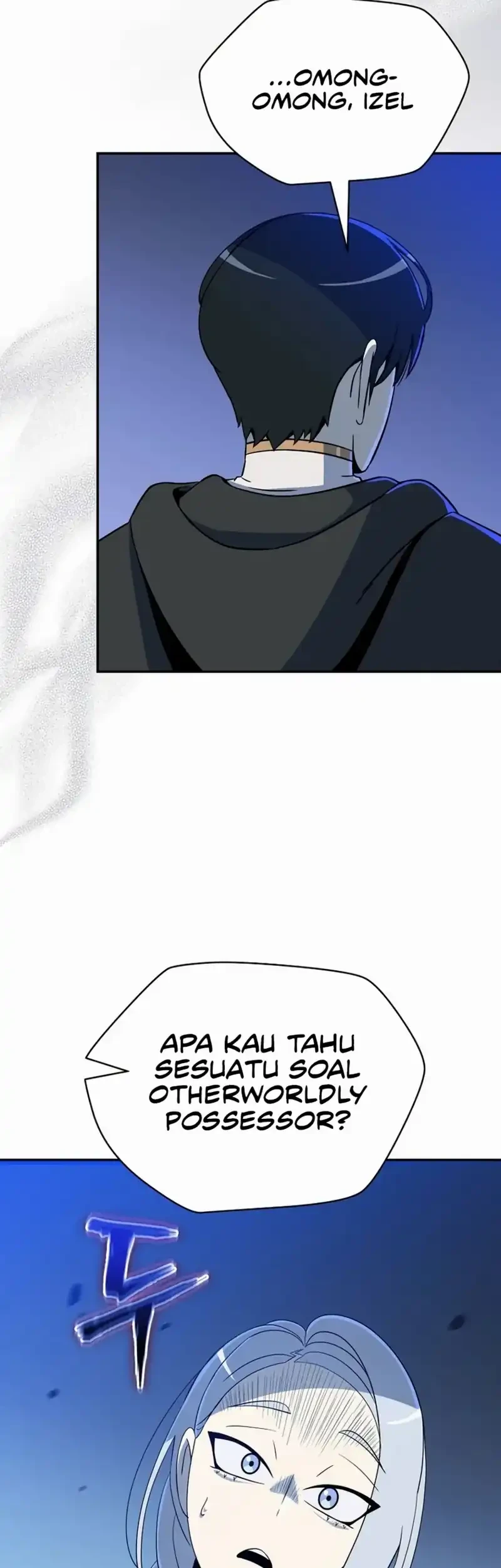 the turn bound mage chapter 29 - Page 84