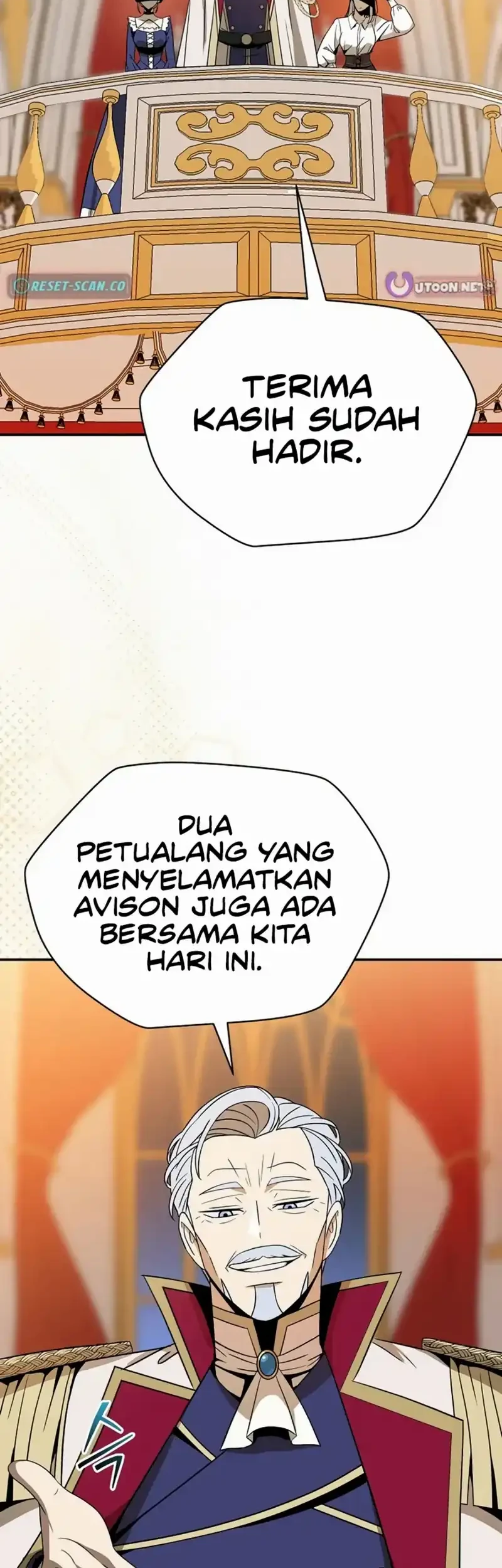 the turn bound mage chapter 29 - Page 8