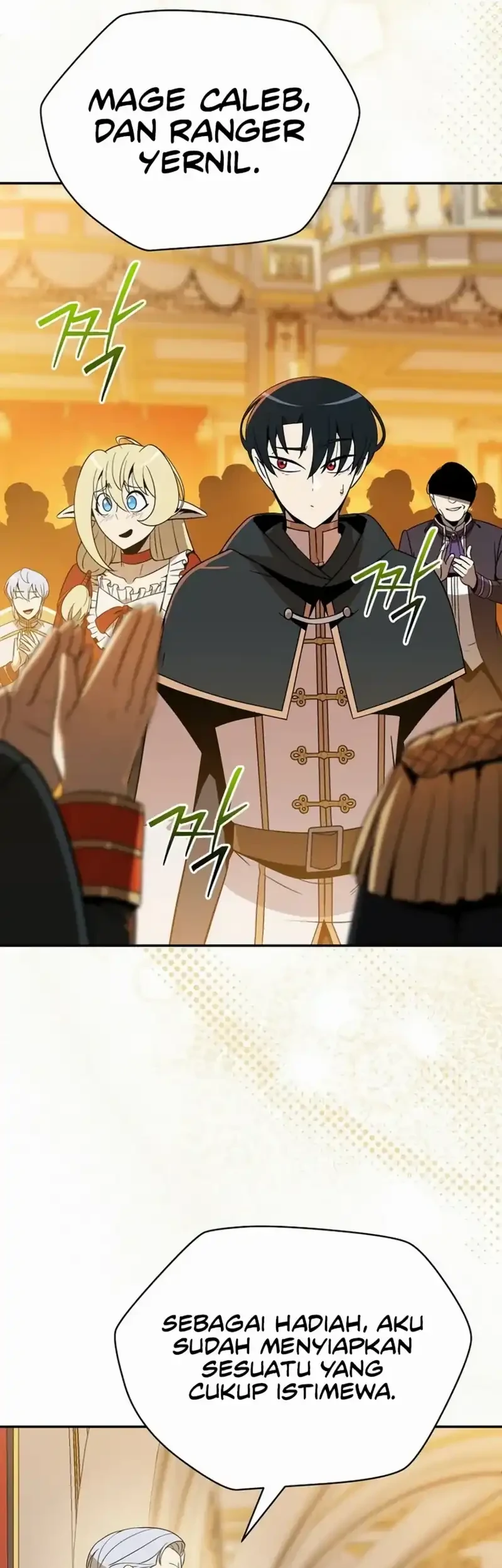 the turn bound mage chapter 29 - Page 10