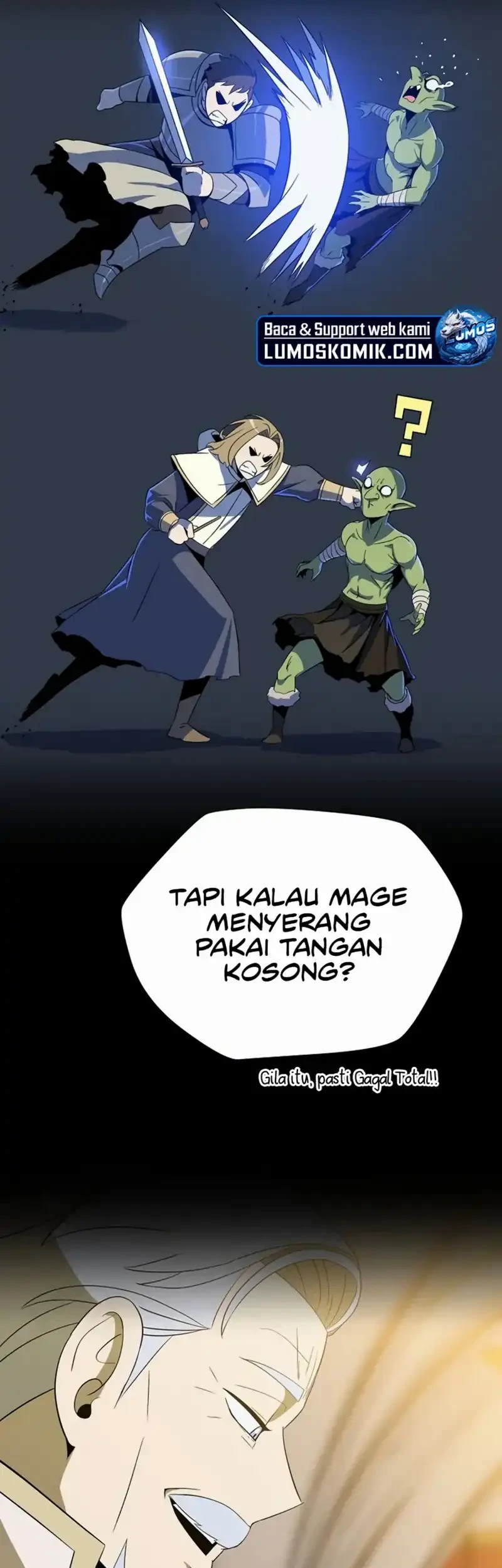 the turn bound mage chapter 29 - Page 18