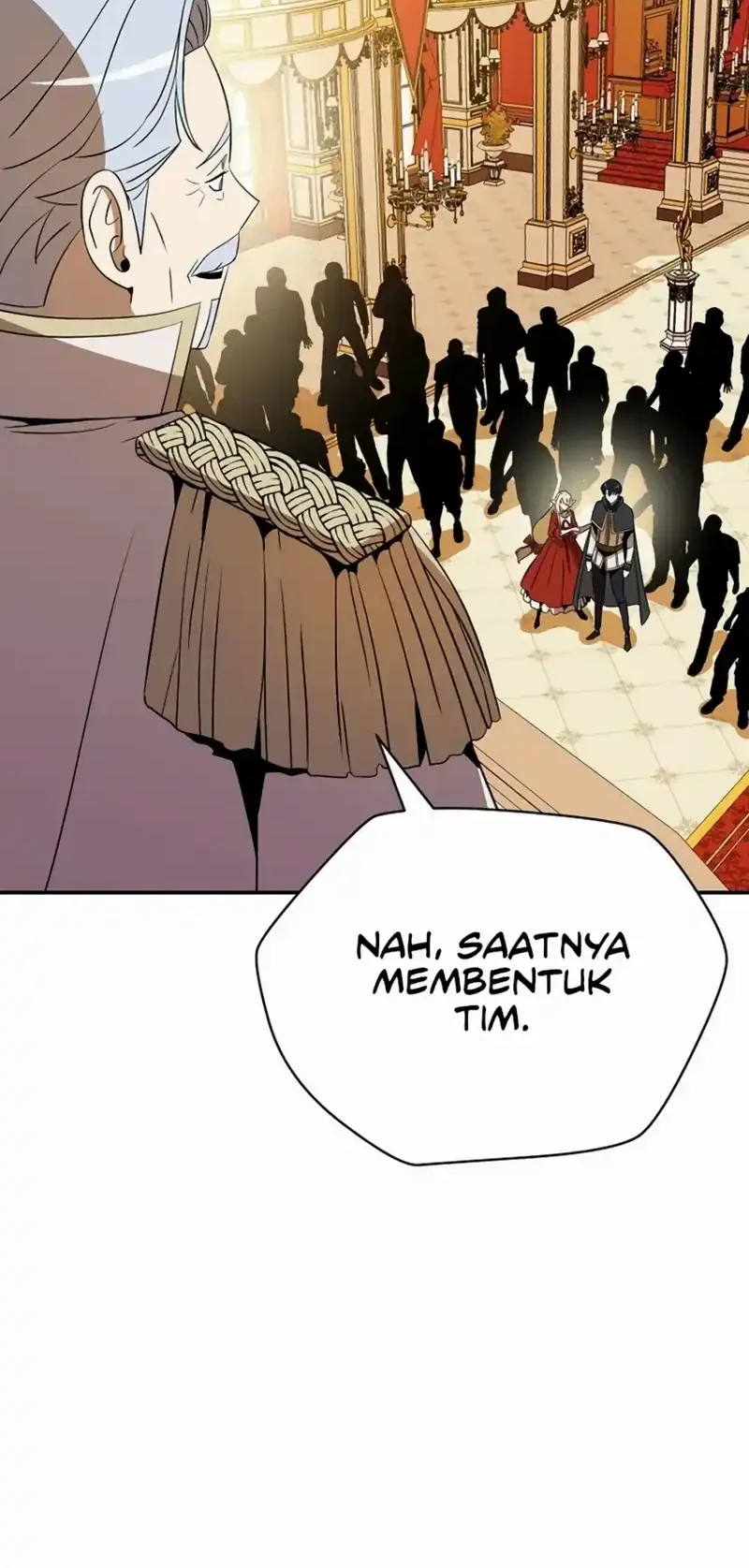 the turn bound mage chapter 29 - Page 22