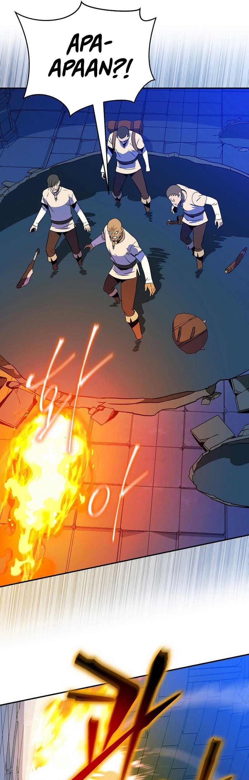 The Turn-Bound Mage Chapter 3 Gambar 33