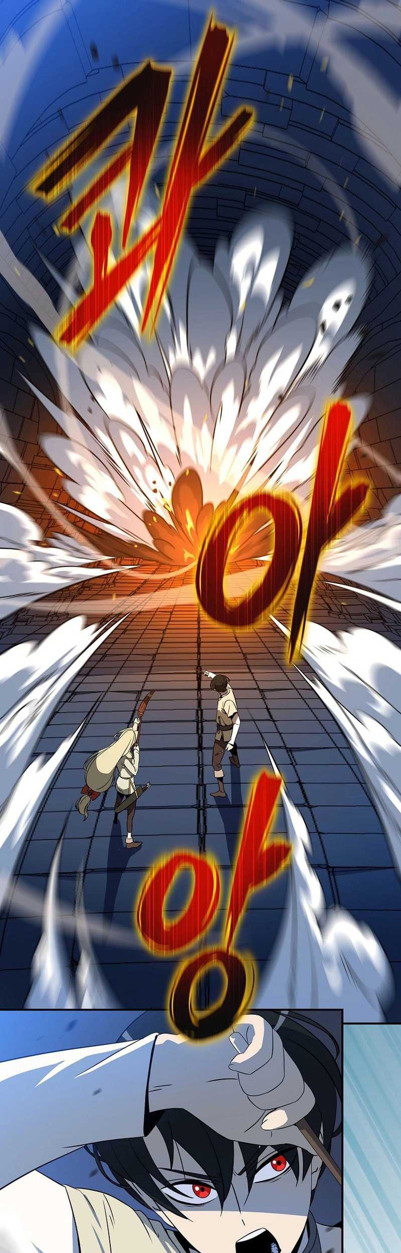 The Turn-Bound Mage Chapter 3 Gambar 37