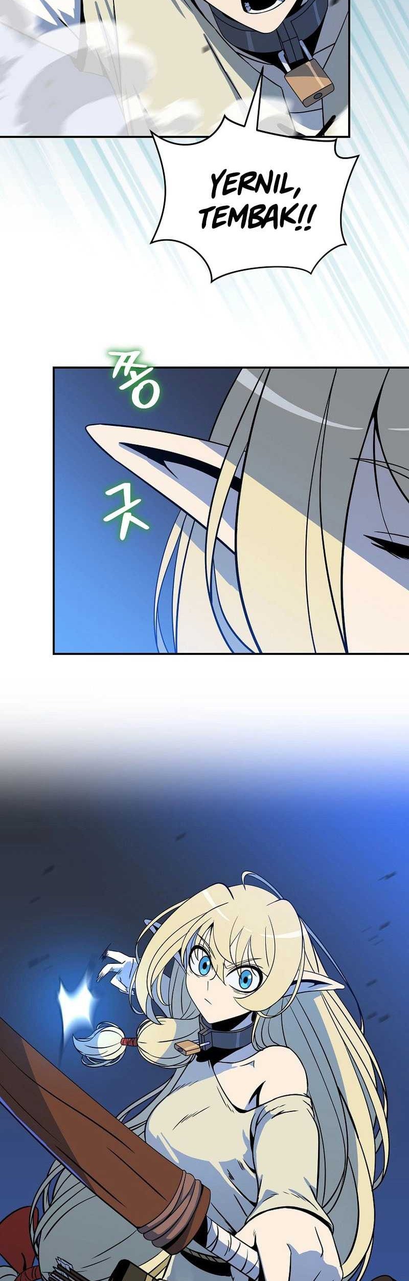 The Turn-Bound Mage Chapter 3 Gambar 38