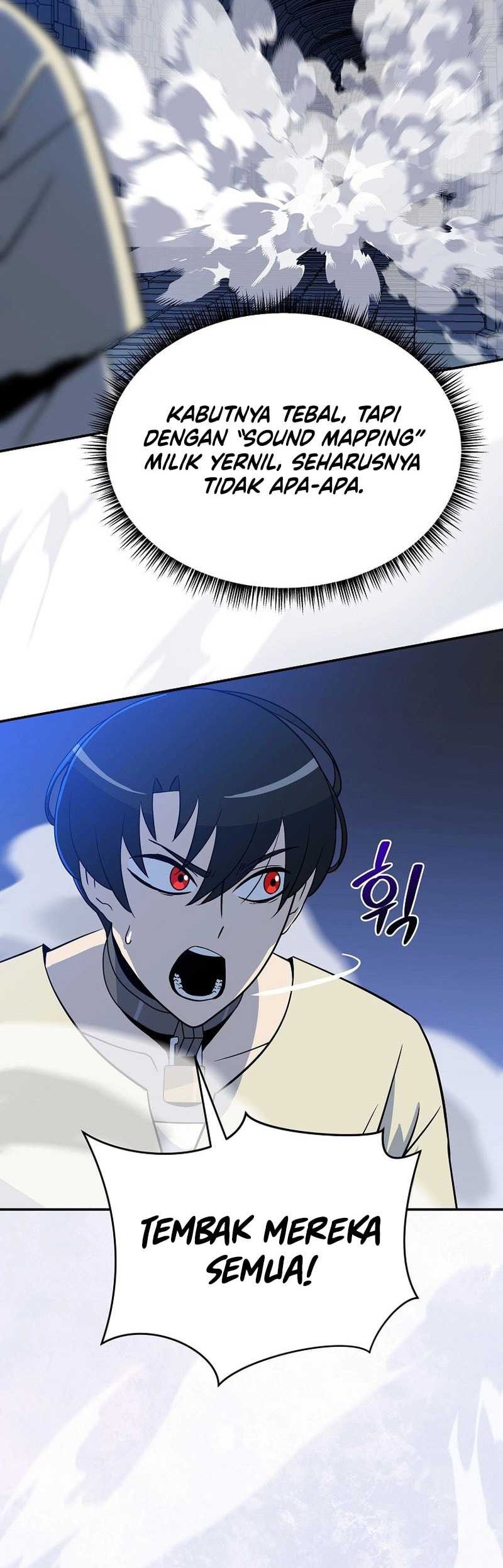 The Turn-Bound Mage Chapter 3 Gambar 40