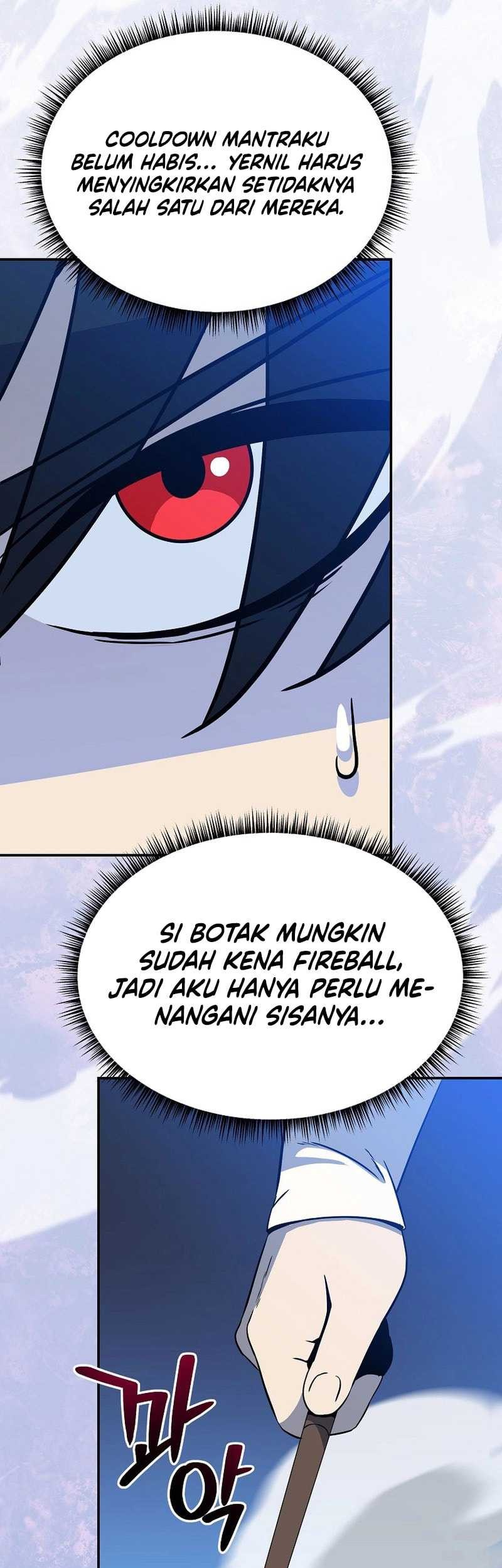 The Turn-Bound Mage Chapter 3 Gambar 41