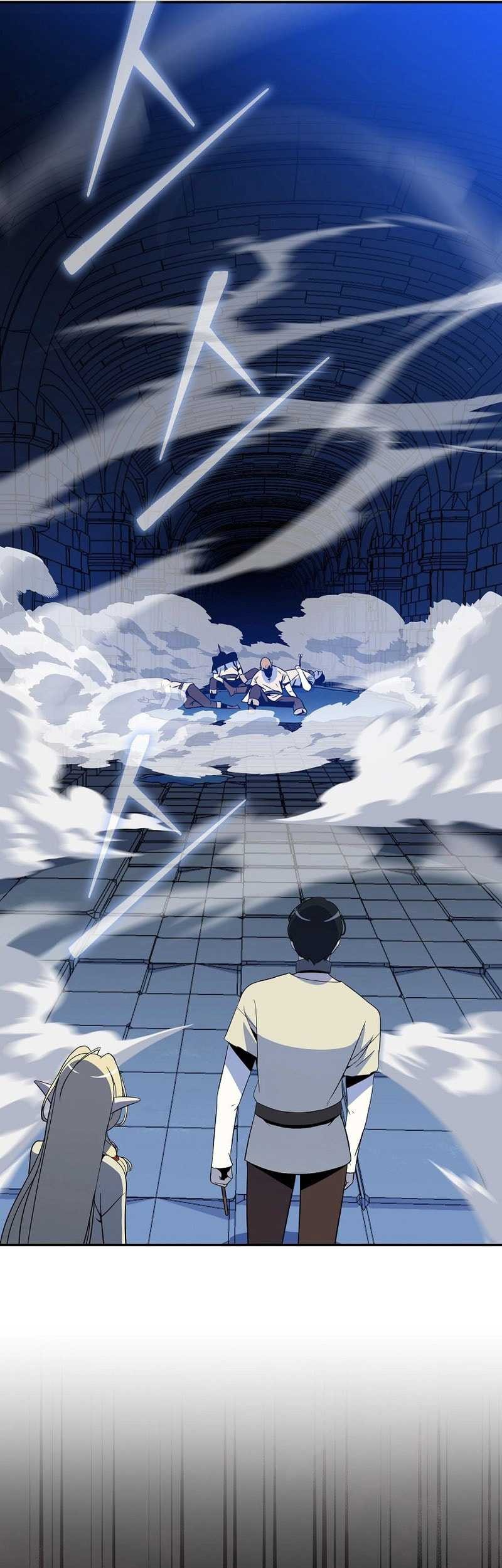 The Turn-Bound Mage Chapter 3 Gambar 45