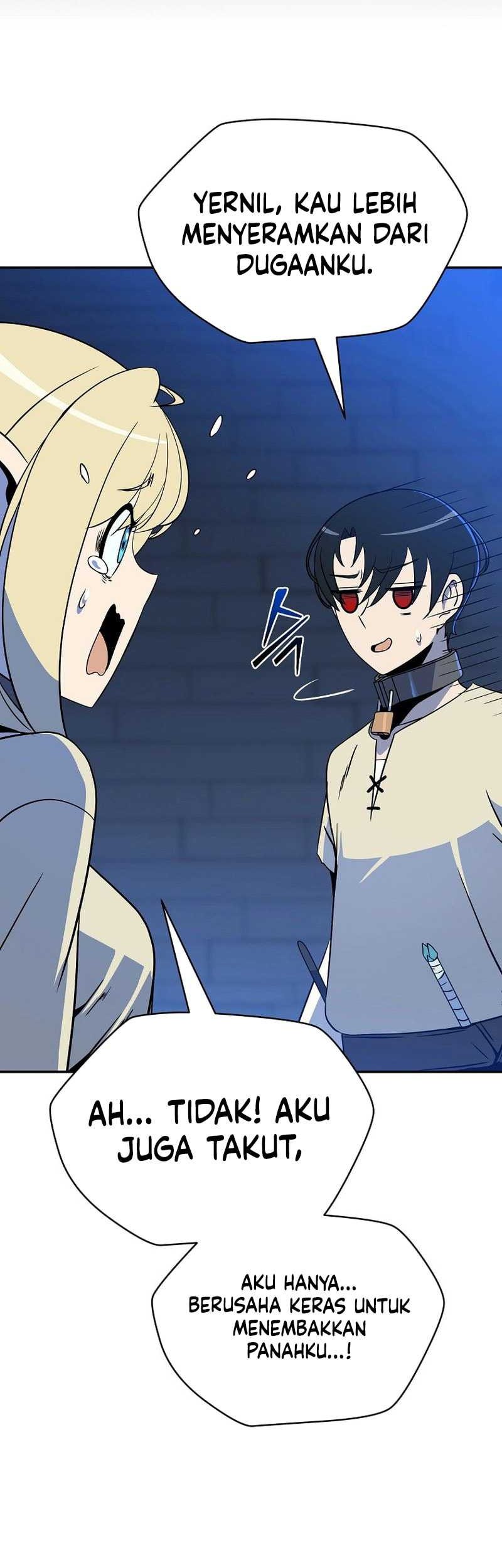 The Turn-Bound Mage Chapter 3 Gambar 47