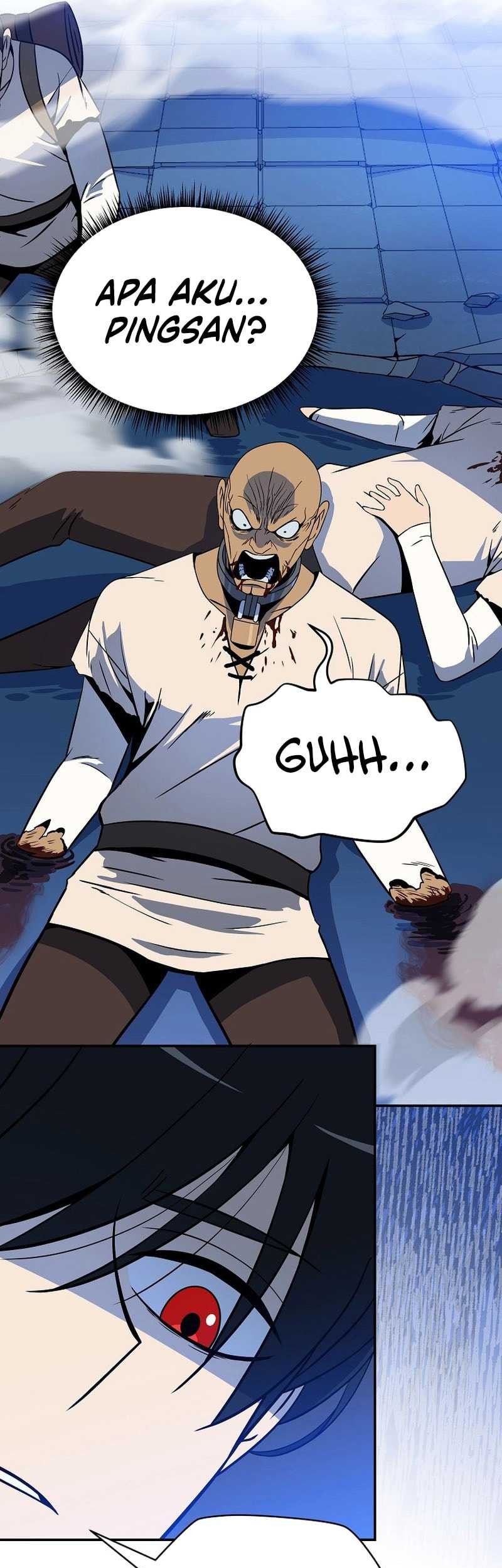 The Turn-Bound Mage Chapter 3 Gambar 49