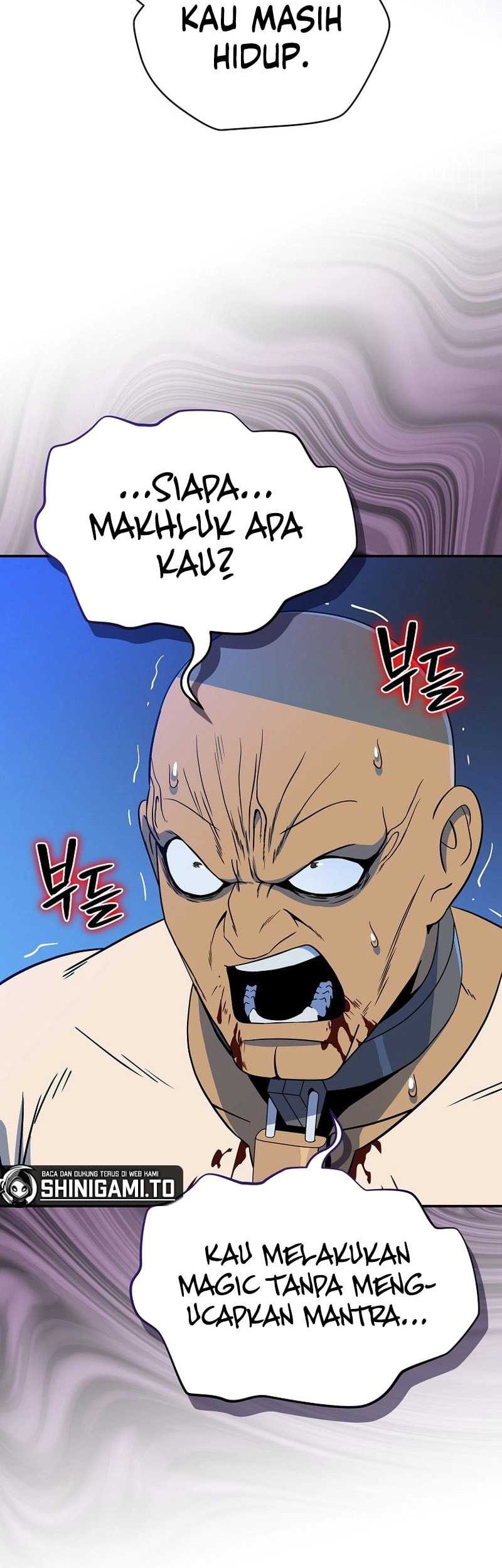 The Turn-Bound Mage Chapter 3 Gambar 50