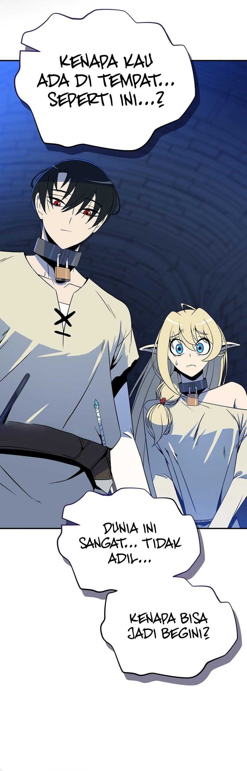 The Turn-Bound Mage Chapter 3 Gambar 51