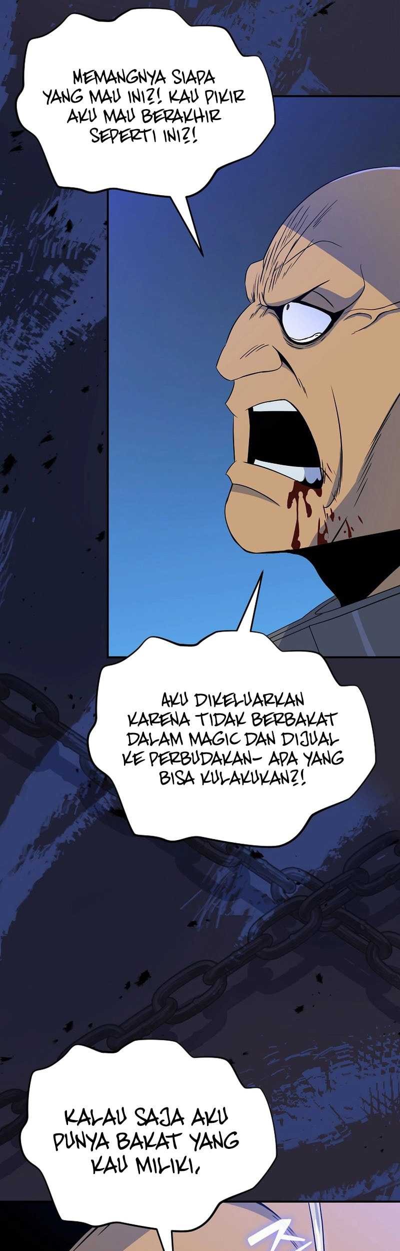 The Turn-Bound Mage Chapter 3 Gambar 53