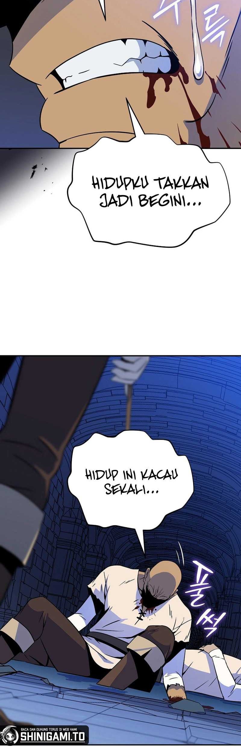 The Turn-Bound Mage Chapter 3 Gambar 54