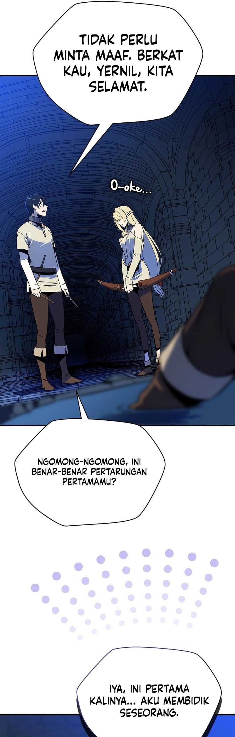 The Turn-Bound Mage Chapter 3 Gambar 57