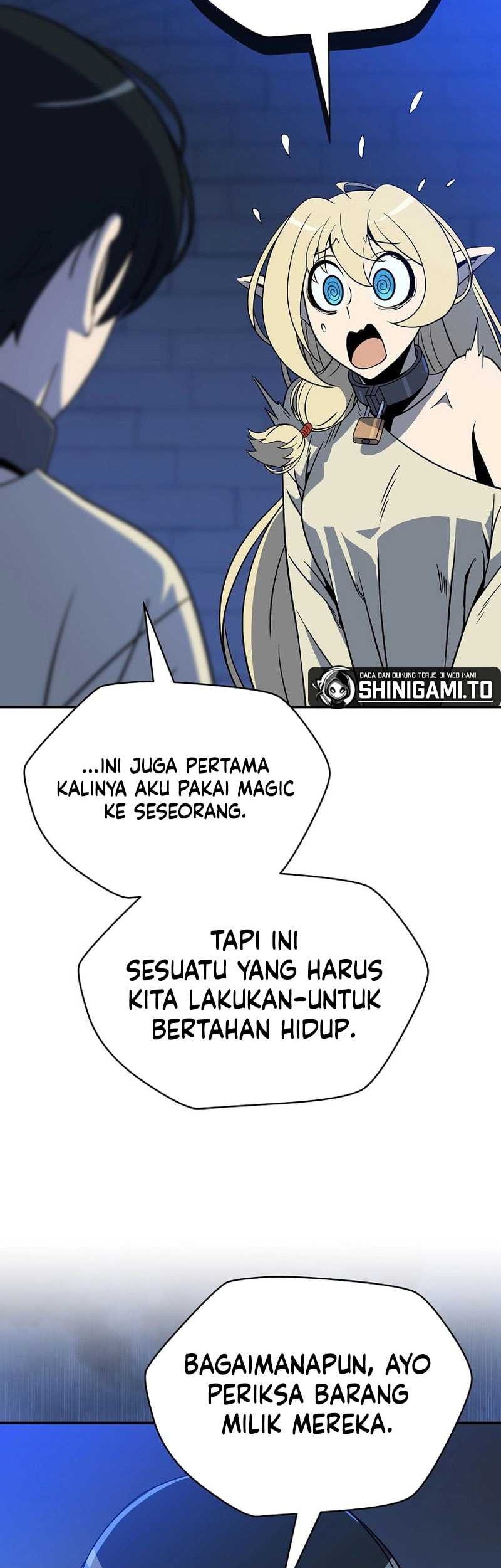 The Turn-Bound Mage Chapter 3 Gambar 58