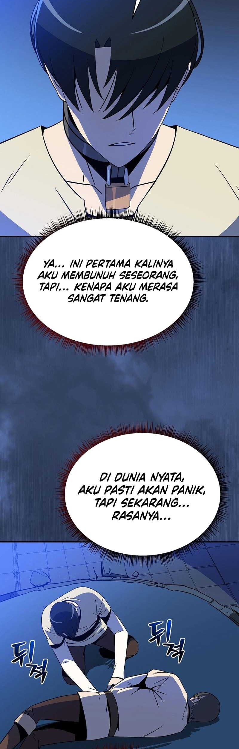 The Turn-Bound Mage Chapter 3 Gambar 59