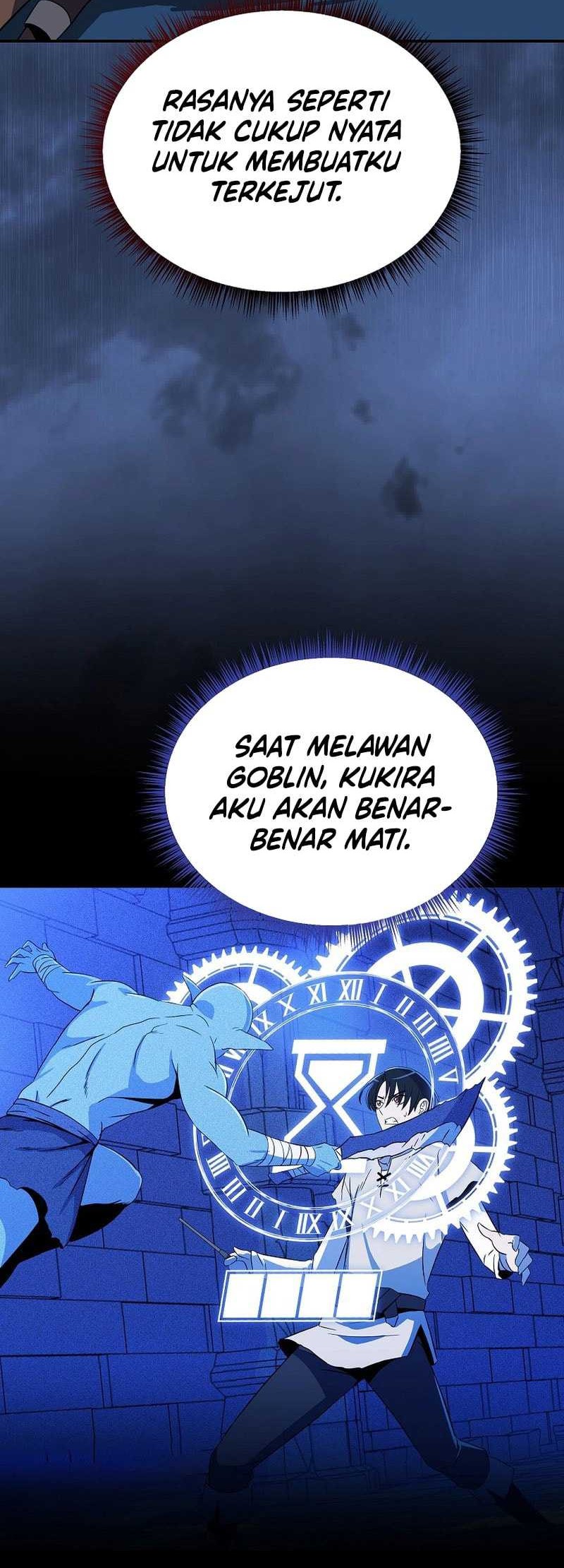 The Turn-Bound Mage Chapter 3 Gambar 60