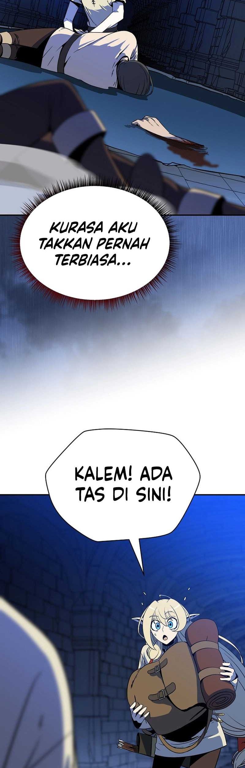 The Turn-Bound Mage Chapter 3 Gambar 62