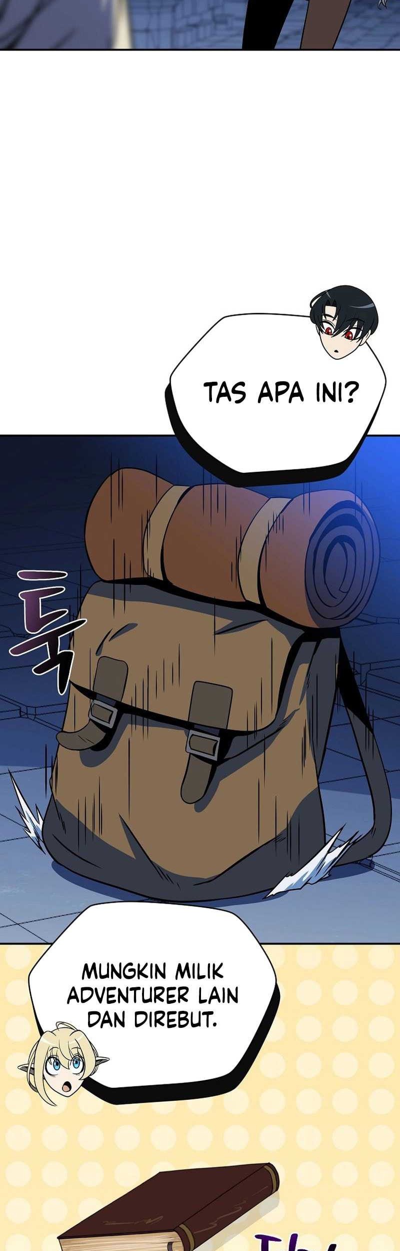 The Turn-Bound Mage Chapter 3 Gambar 63
