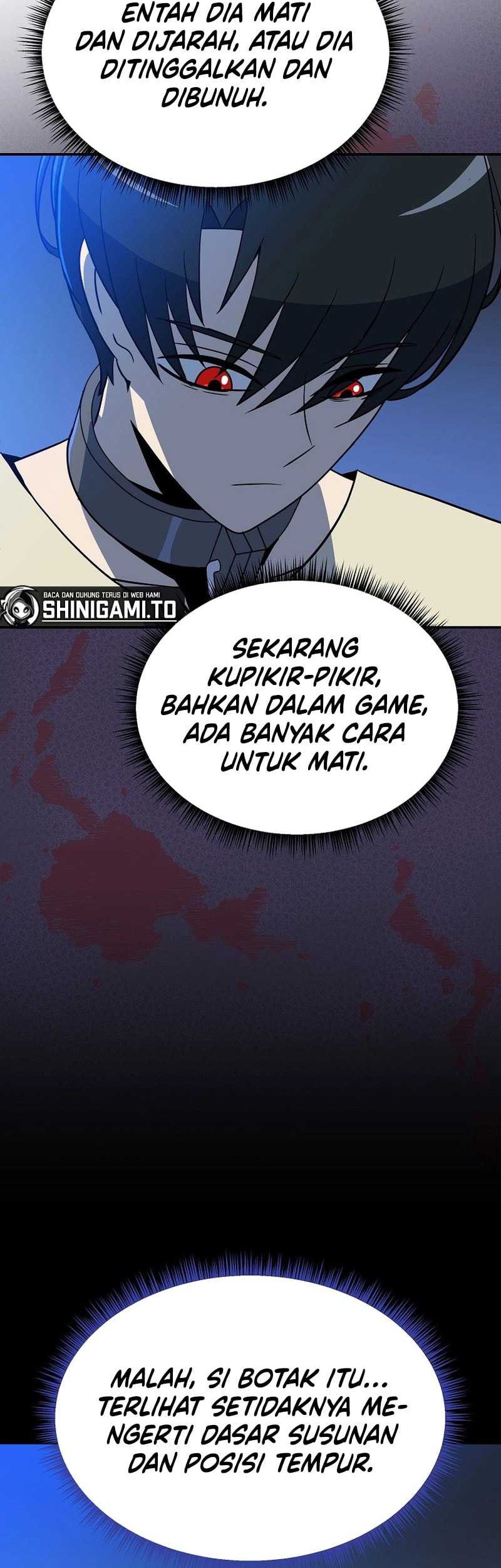 The Turn-Bound Mage Chapter 3 Gambar 66