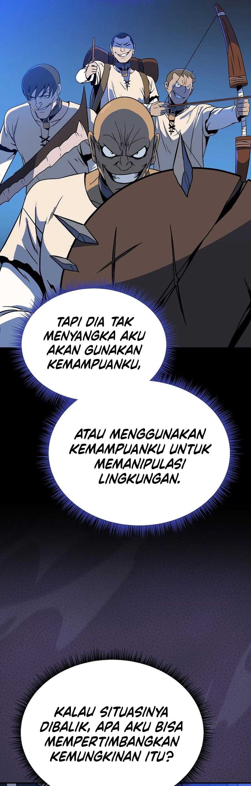 The Turn-Bound Mage Chapter 3 Gambar 67