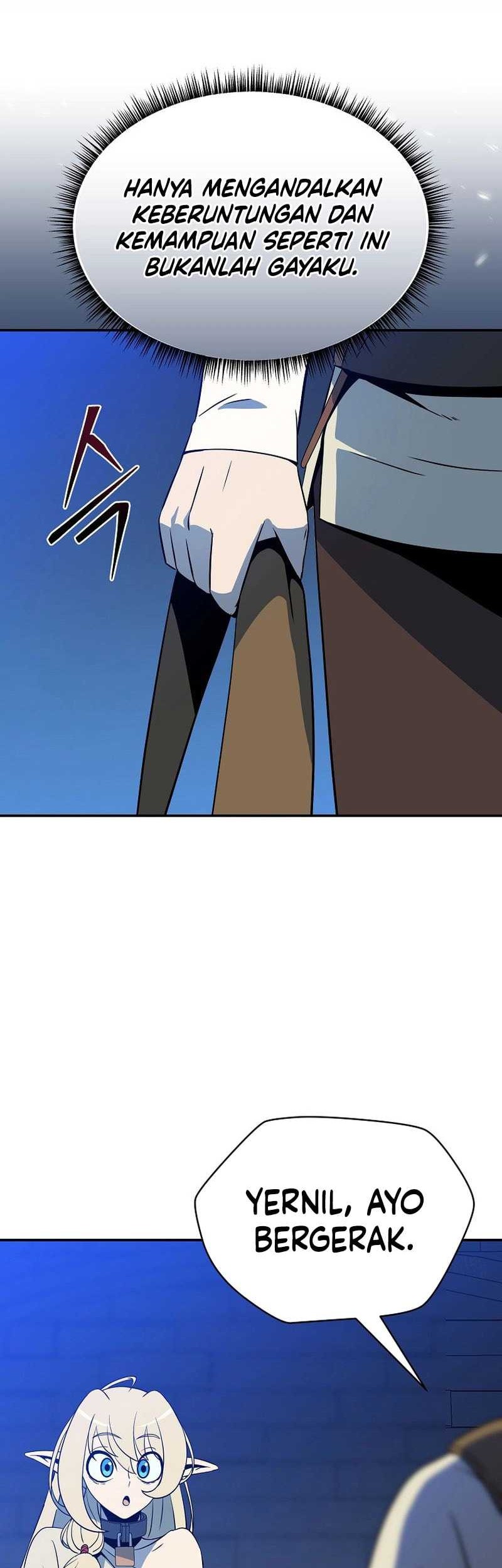 The Turn-Bound Mage Chapter 3 Gambar 70