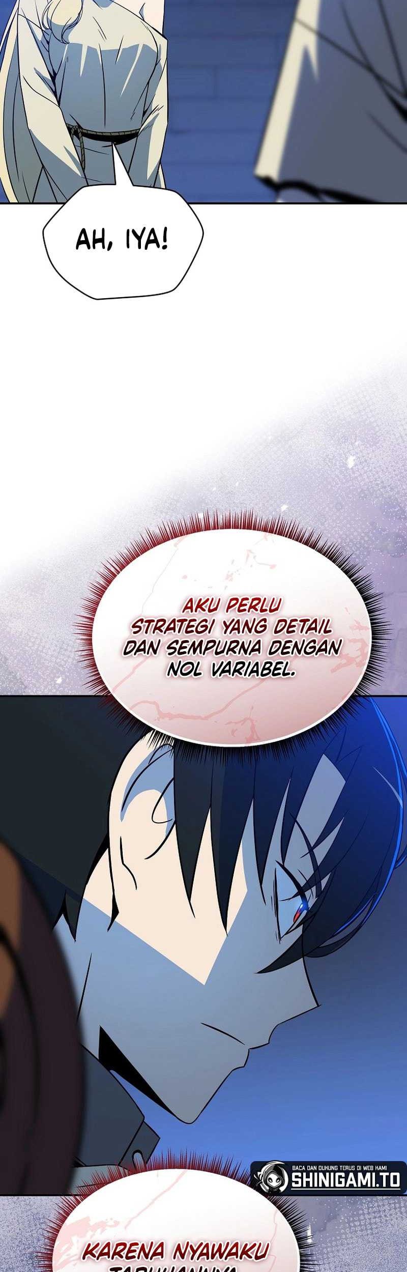 The Turn-Bound Mage Chapter 3 Gambar 71