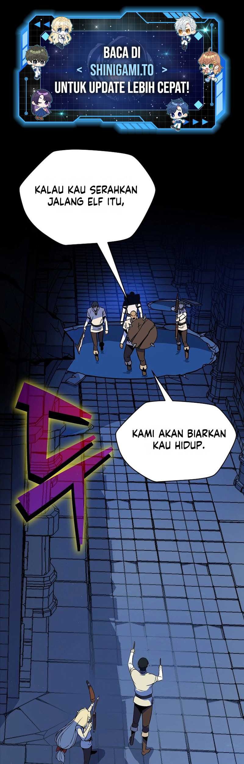 Baca Manhwa The Turn-Bound Mage Chapter 3 Gambar 2
