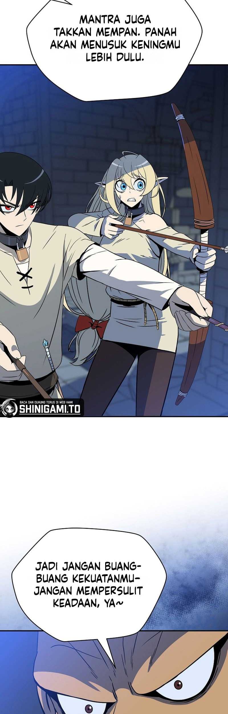 The Turn-Bound Mage Chapter 3 Gambar 4
