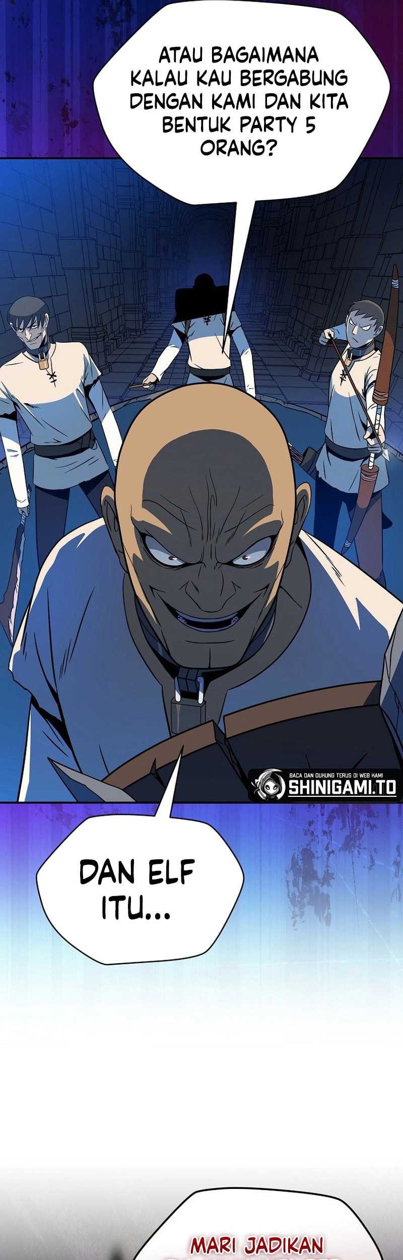 The Turn-Bound Mage Chapter 3 Gambar 6